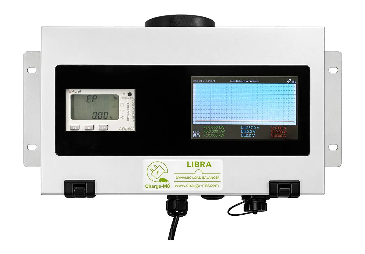 Electric Miles and Charge-M8 connect EV charging load management to grid trading