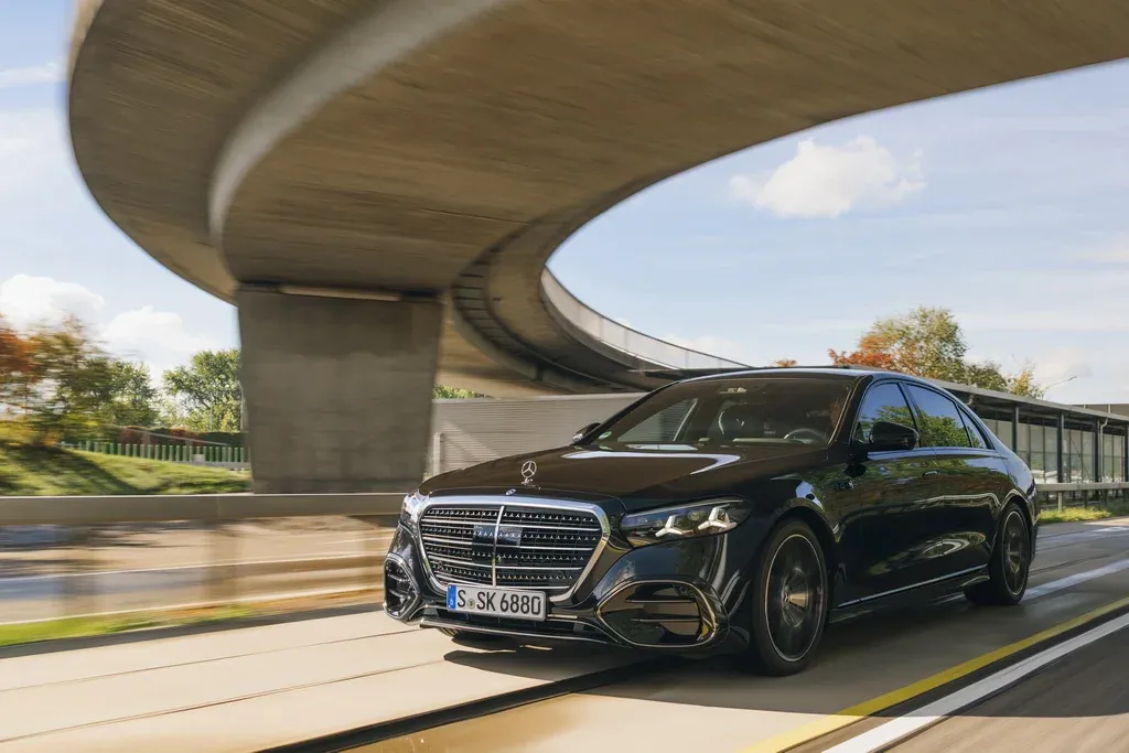 Mercedes-Benz готує понад 40 нових моделей до кінця 2027 року