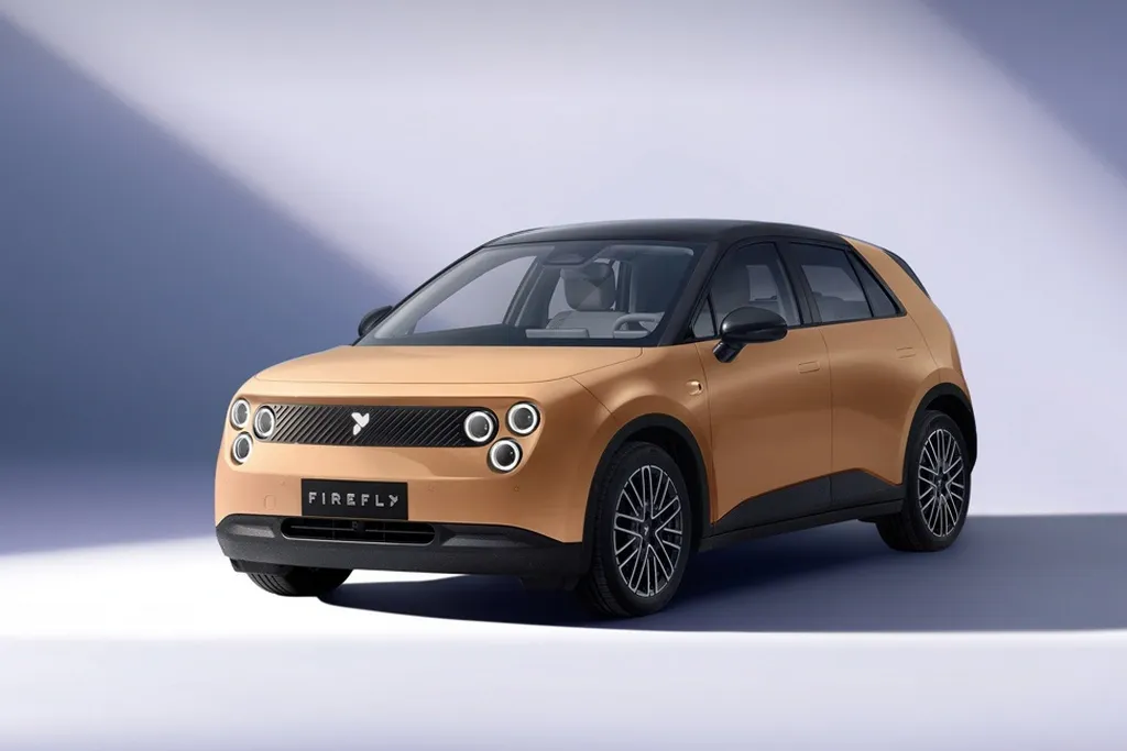 Nio готує новий недорогий електричний хетчбек