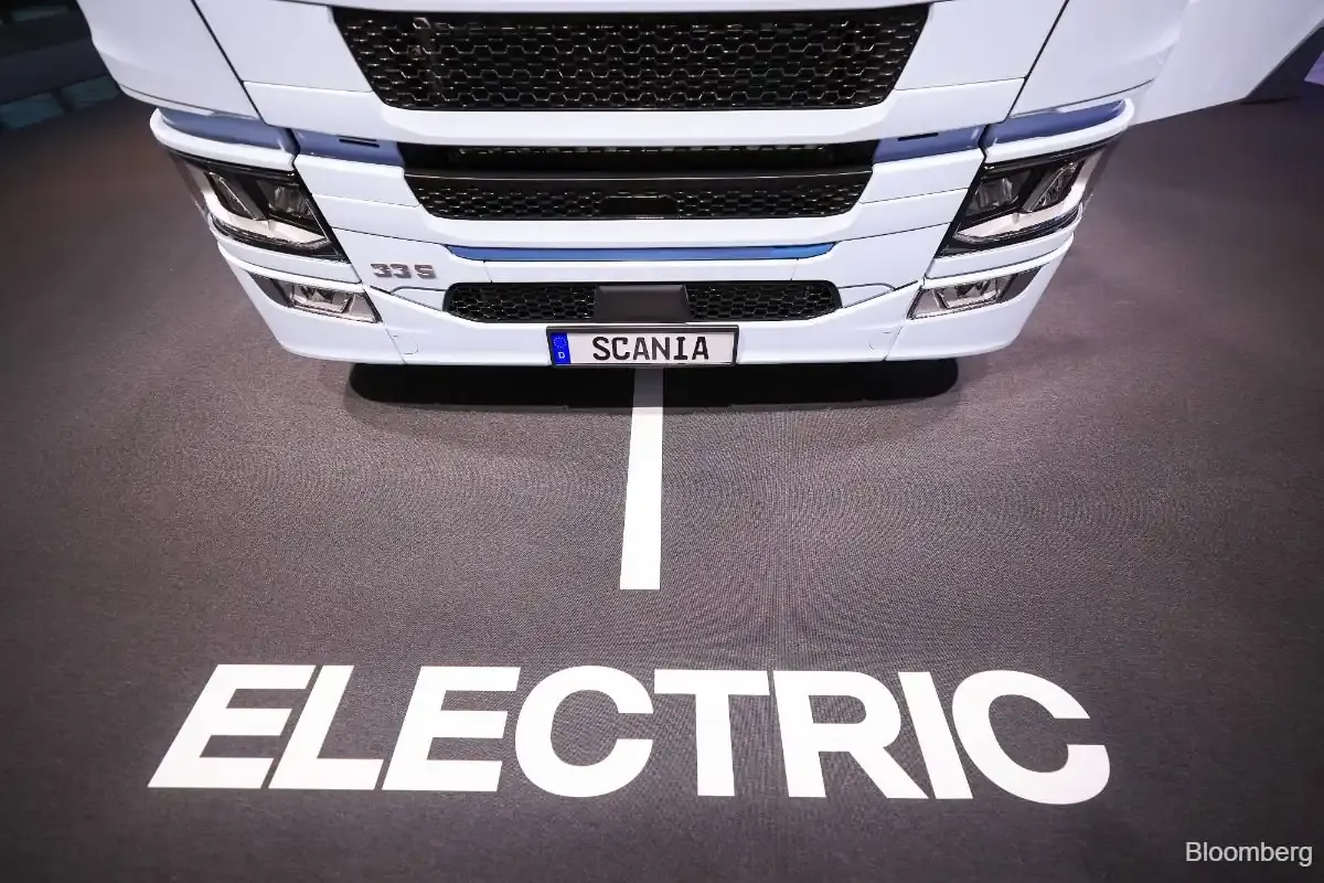 Scania will accelerate the rollout of electric trucks in the Asian market