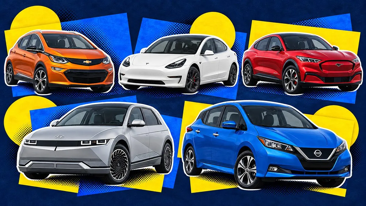 Used EVs are having a moment: A wave of off-lease cars meets growing demand
